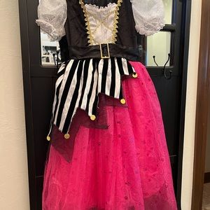 Disney Cruise line pirate princess dress